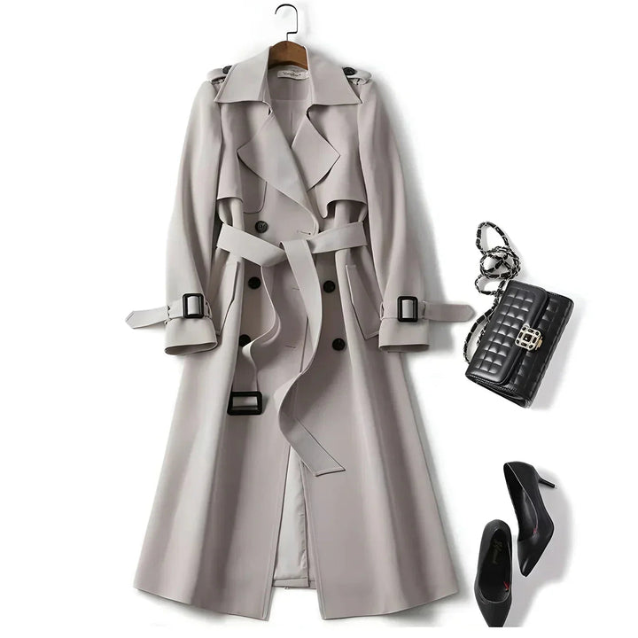 Monique | Chique Trench Coat