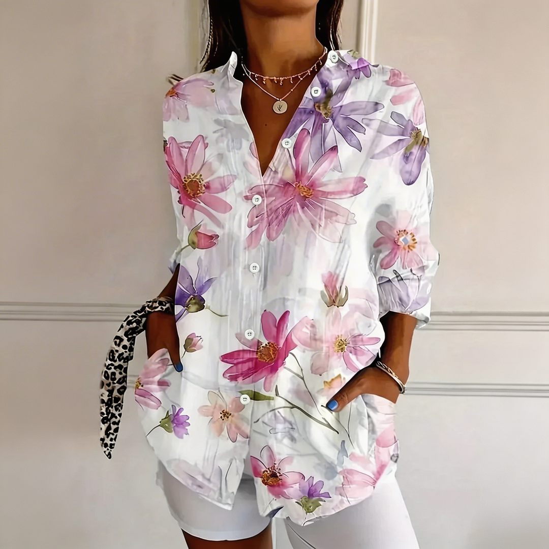 Susan™- Stylish Classic Blouse