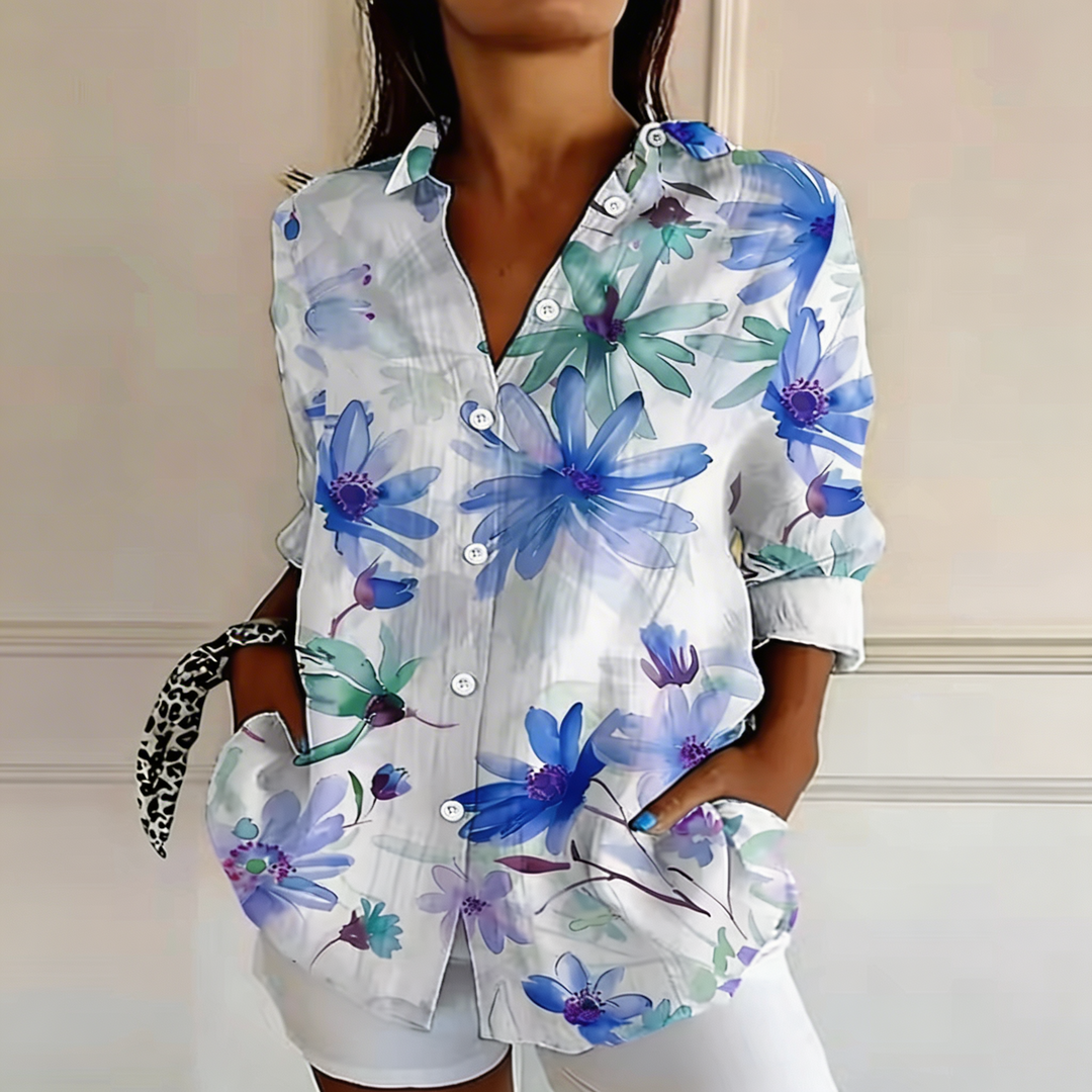 Susan™- Stylish Classic Blouse