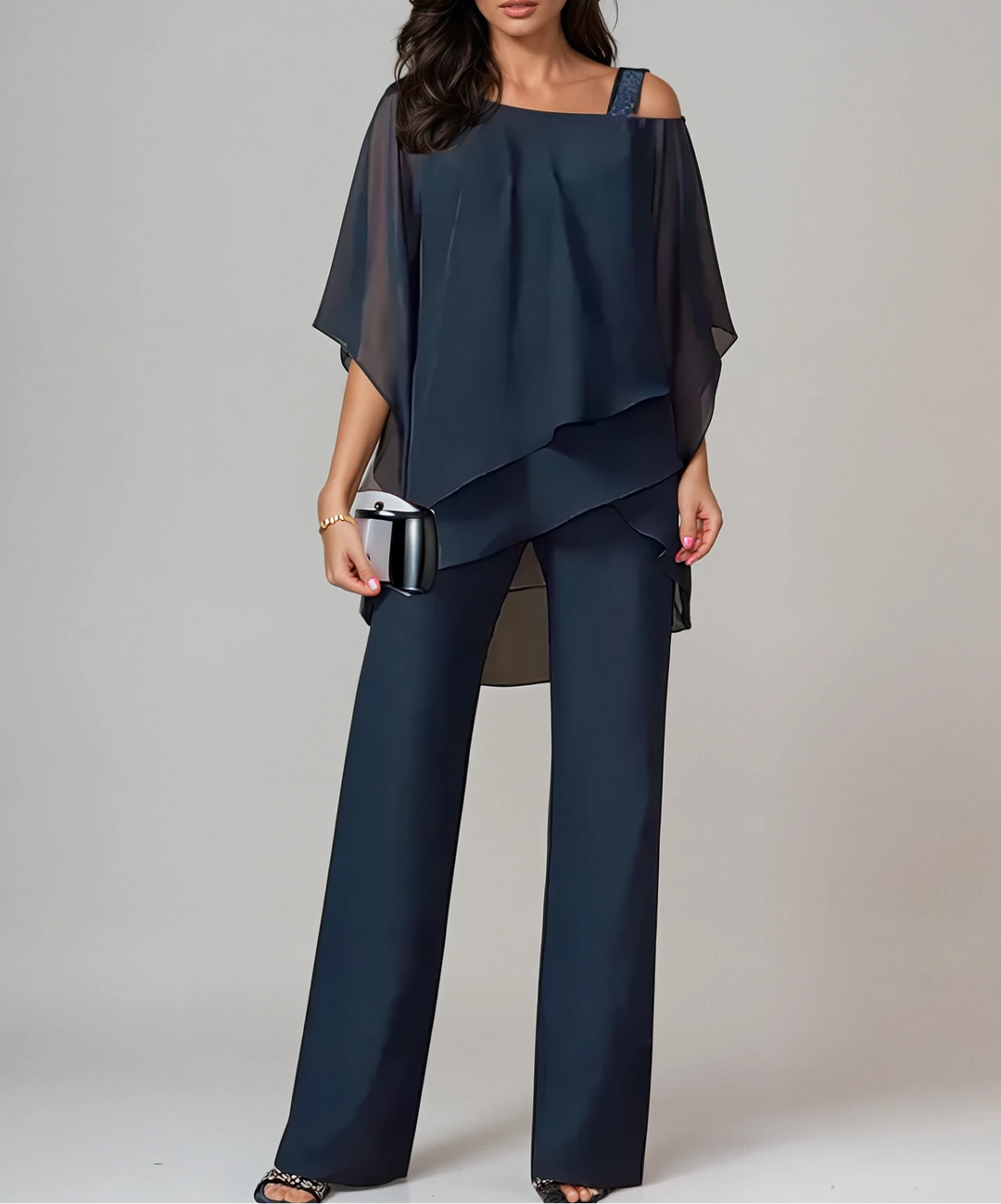Mariella™ Two-Piece Layered Set Grayson & Porter