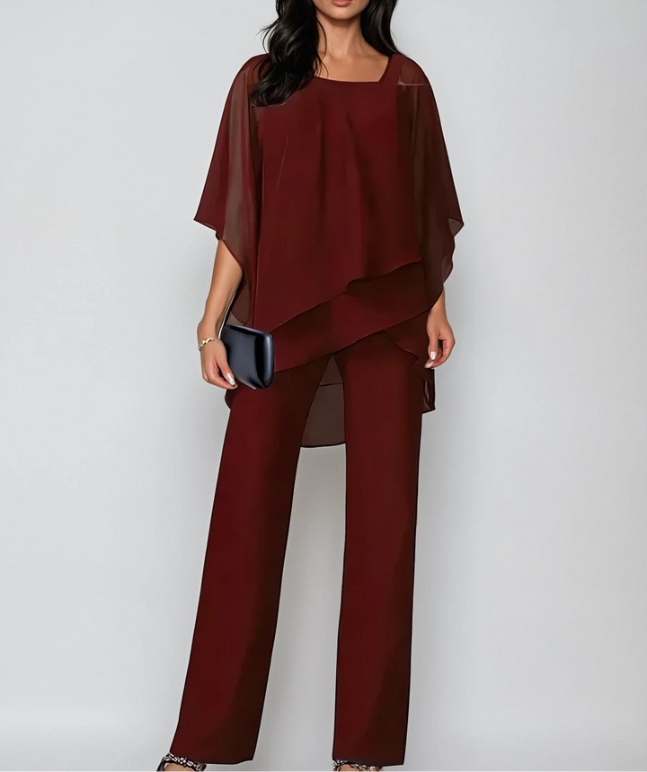 Mariella™ Two-Piece Layered Set Grayson & Porter