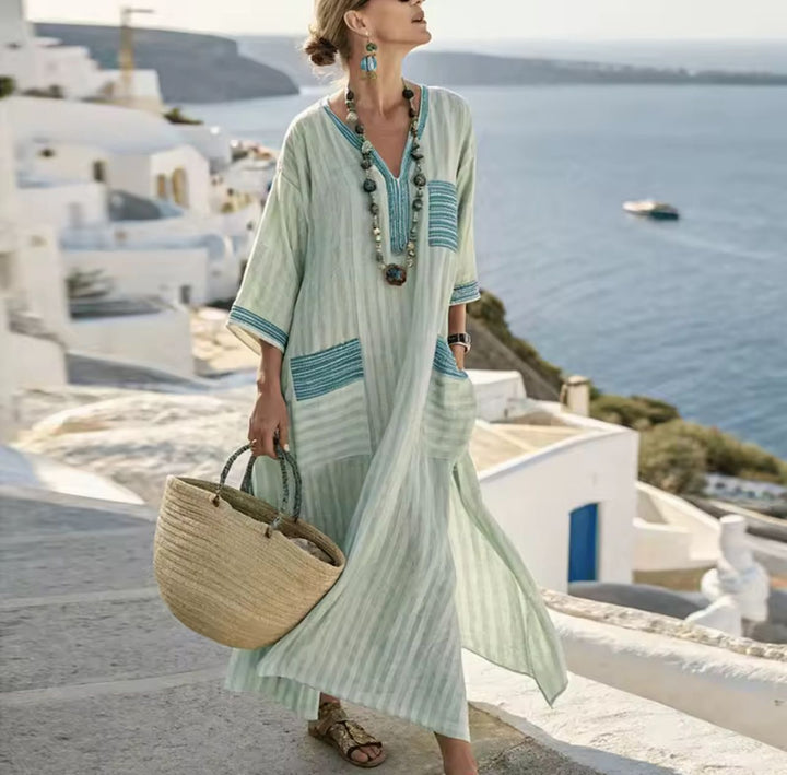 Iris  - Stylish Summer Look Dress
