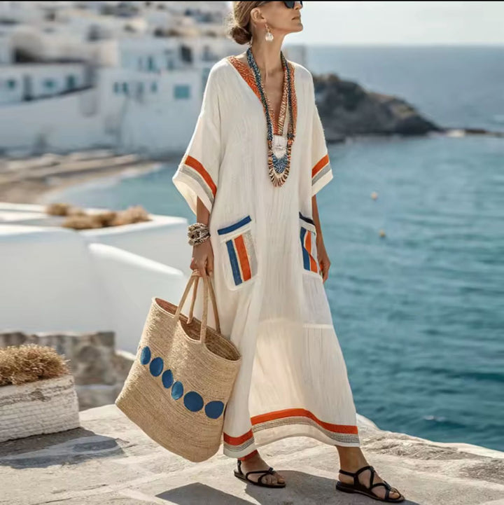 Iris  - Stylish Summer Look Dress
