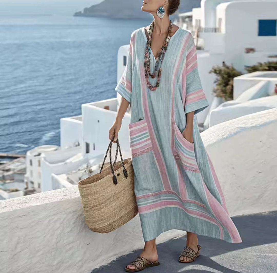 Iris  - Stylish Summer Look Dress