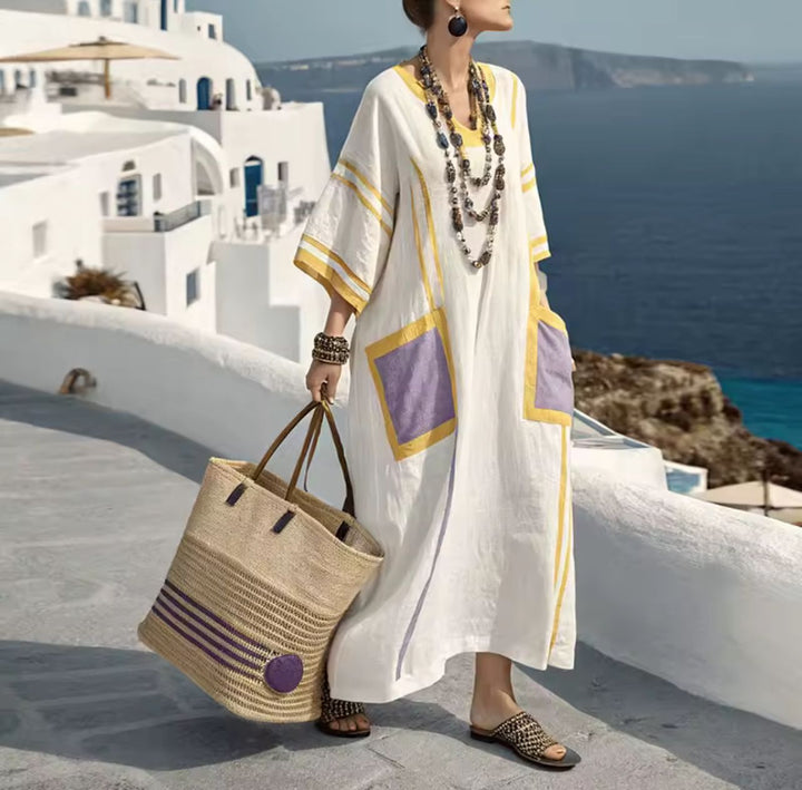 Iris  - Stylish Summer Look Dress
