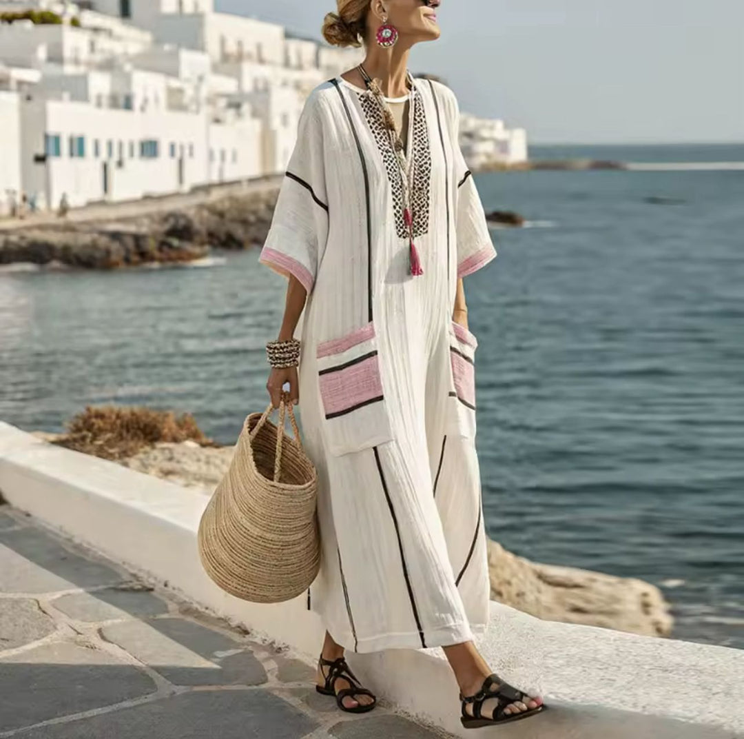 Iris  - Stylish Summer Look Dress