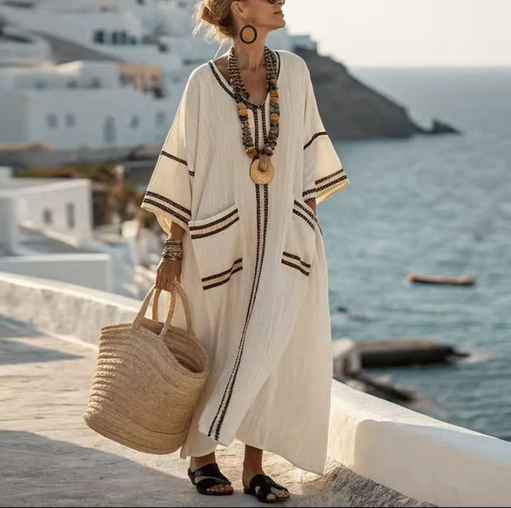 Iris  - Stylish Summer Look Dress