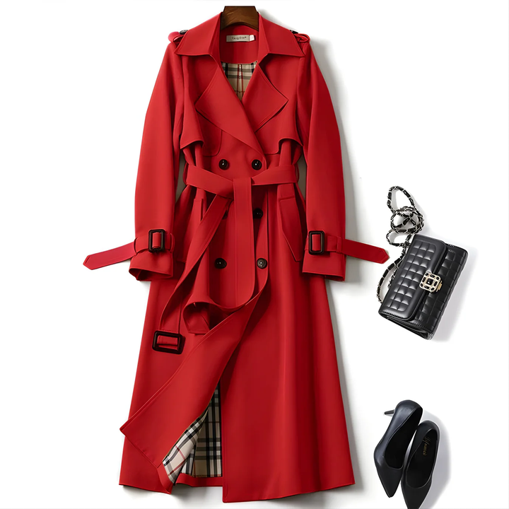 Monique | Chique Trench Coat