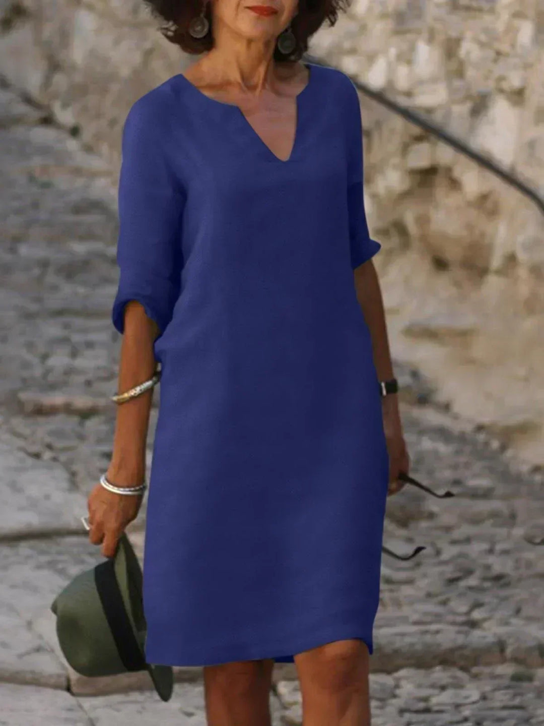 Adriana™ | FLATTERING DRESS