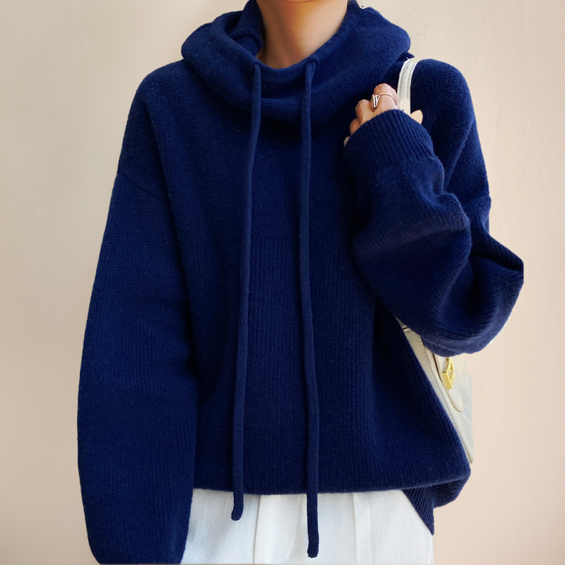 Jolanda | Merino Wool Turtleneck