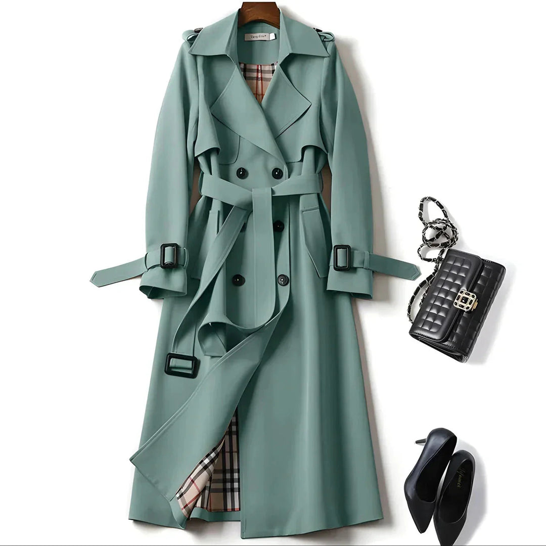 Monique | Chique Trench Coat