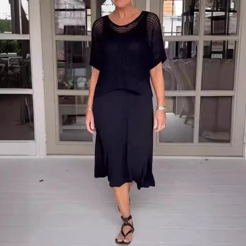 Kimberly™ - Classy Two-Piece Set