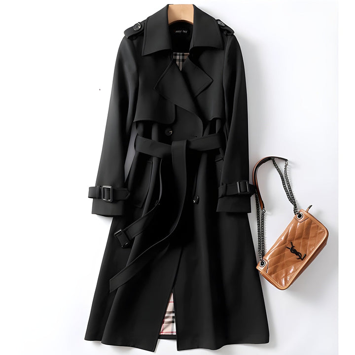 Monique | Chique Trench Coat